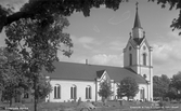 Göteryds kyrka, 1936.