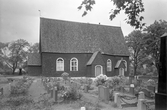 Kråksmåla kyrka, 1936.