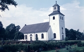 Väckelsångs kyrka, 1957.