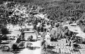 Linneryds kyrka, 1955.