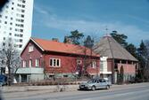 Näsbyparks Kyrka