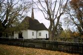 Djurö kyrka