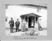 Karolina Gustavsson, Hägernäs