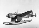 Flygplanet S17  1945, Hägernäs