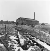 Vänersborg. Fridhems tegelbruk