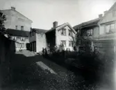 Rosenbergska gården.