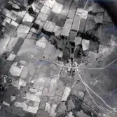 Flygbild över Gillberga.