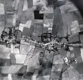 Flygbild över Runsten.