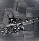 Flygbild över Gärdslösa.