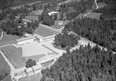 Delary, Göteryd, Ryfors Centralskola, 1955.