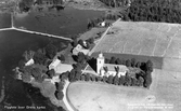 Drev-Hornaryds kyrka, 1951.