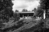 Markaryd, sjötorpet, 1949.