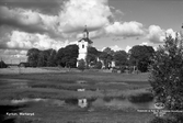 Markaryds kyrka, 1949.