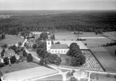 Kalvsviks kyrka, 1947.