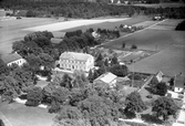 Grimslöv, folkhögskolan, 1947.