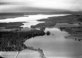 Hängasjön, 1947.