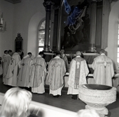 Återinvigning av Bredsättra kyrka..