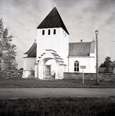 Persnäs kyrka.