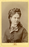 Porträtt av Ebba Ankarcrona, 1870-tal
