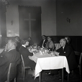 Middag på Ekerums gård.