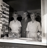 Familjen Blomgrens kiosk.