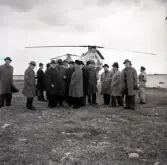 Statsutskottet på Öland.