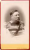 Porträtt på J. M. Spence, 1870-tal