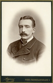 Porträtt av friherre Carl Gripenstedt, 1880-tal