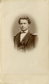 Porträtt av man, ca 1870