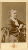 Porträtt av Jenny Molander, 1873