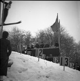 Backhoppning i Sörbybacken, 1930-tal