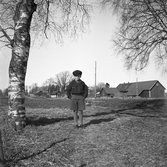 Lennart i Bärsta, 1940-tal