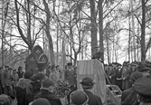 Engelbrektsjubileet i Göksholm, 1936