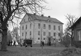 Göksholms slott, 1930-tal