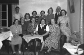 Gruppfoto i Domhagen, 1947