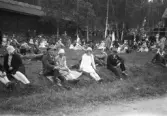 Festligheter vid Gällersta Forngård, 1930-tal