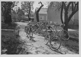 Fyrlingen- Cykla. Oslättfors 1 juni 1985.