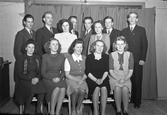 Studentföreningen i Norrbyås, 1950-tal
