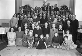 Frikyrkomedlemmar i Fridhems missionshus, 1930-tal