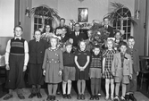 50-årsfest i Fridhems missionshus, 1944