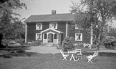Mangårdsbyggnaden vid Karlstorp, 1940-tal