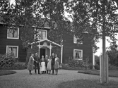 Grupp i Karlstorp, 1940-tal