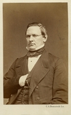 Porträtt av Axel Bergström, 1860-tal