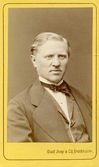 Porträtt av doktor Adolf Kjellberg, 1870-tal