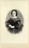 Porträtt av kvinna, 1860-tal