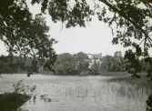 Vinäs slottsuin från Storsjön, ca 1920