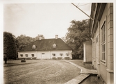 Flygel vid Bystad herrgård, 1930