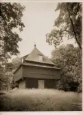 Fatbur vid Bystad herrgård, 1930
