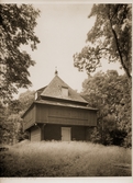 Fatbur vid Bystad herrgård, 1930