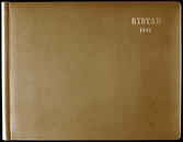 Fotoalbum Bystad, 1945